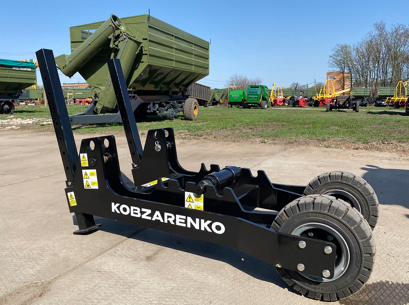 DOMKRAT-1