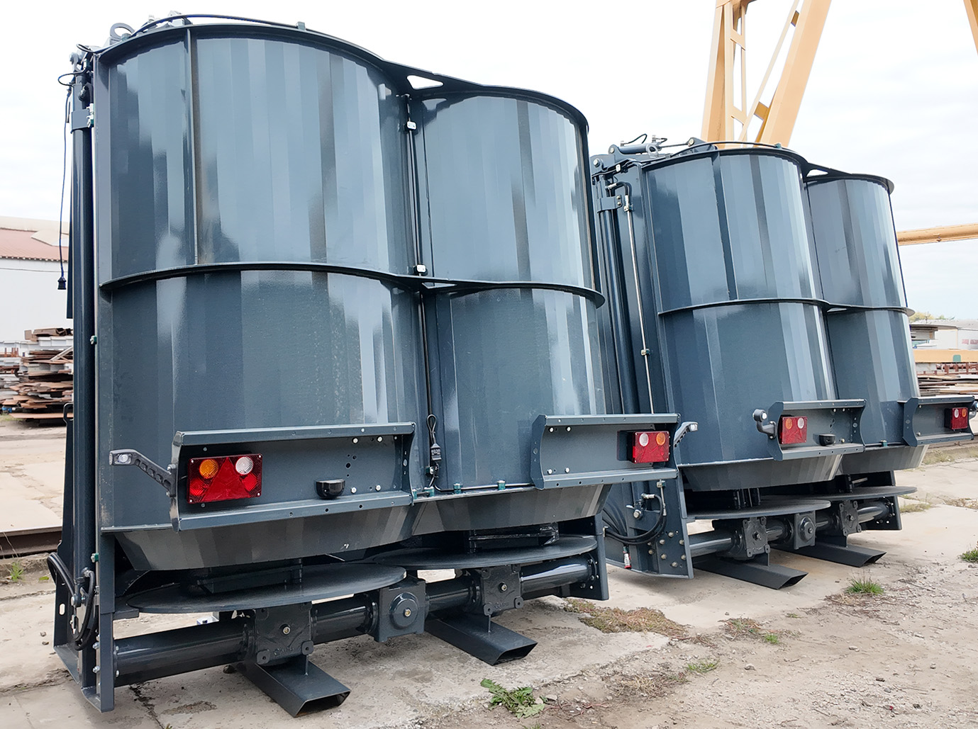 Option spreader