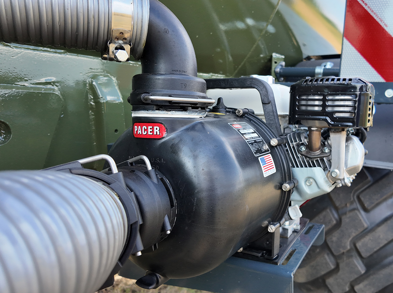 VNC-16 KAS-8